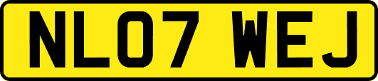 NL07WEJ