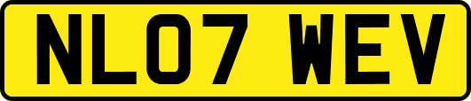 NL07WEV