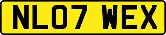 NL07WEX