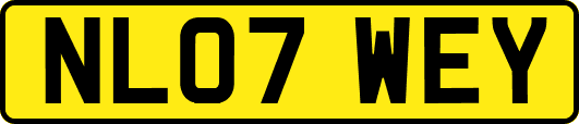 NL07WEY