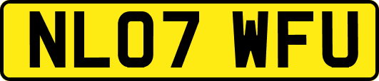 NL07WFU