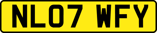 NL07WFY