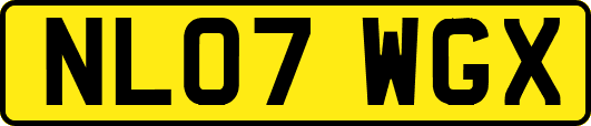 NL07WGX