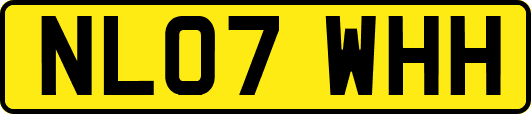 NL07WHH