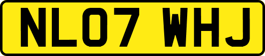 NL07WHJ
