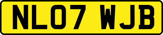 NL07WJB