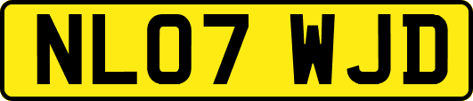 NL07WJD