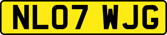 NL07WJG