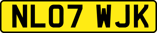NL07WJK