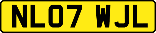 NL07WJL
