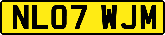 NL07WJM