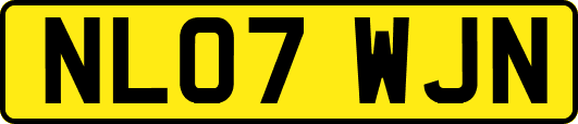 NL07WJN