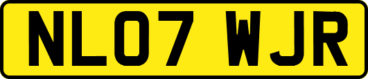 NL07WJR