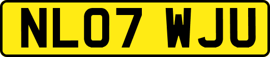 NL07WJU