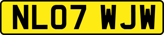 NL07WJW
