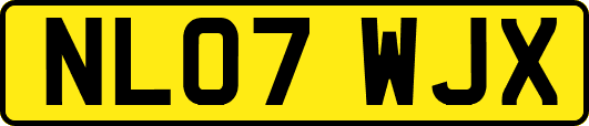 NL07WJX