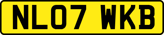 NL07WKB