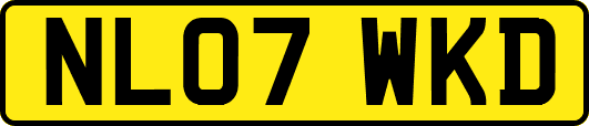 NL07WKD