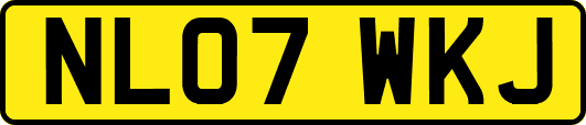 NL07WKJ