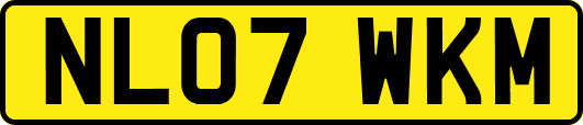 NL07WKM