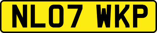 NL07WKP