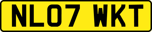 NL07WKT