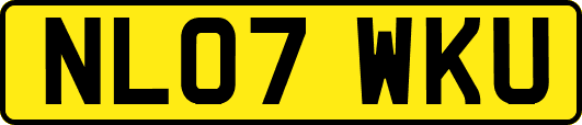 NL07WKU