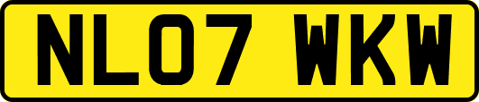 NL07WKW