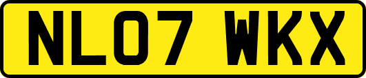 NL07WKX