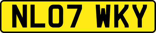 NL07WKY