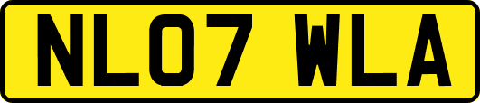 NL07WLA