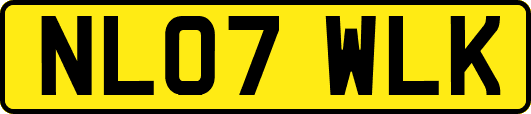 NL07WLK
