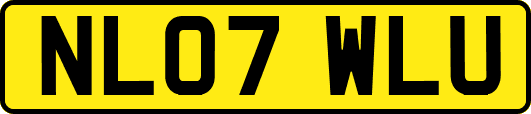 NL07WLU