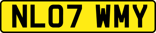 NL07WMY