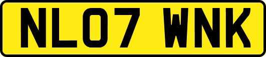 NL07WNK