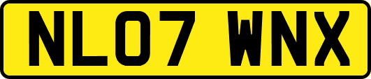 NL07WNX