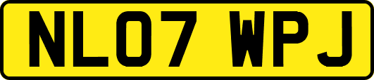 NL07WPJ