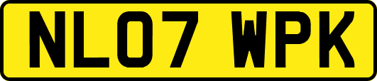 NL07WPK