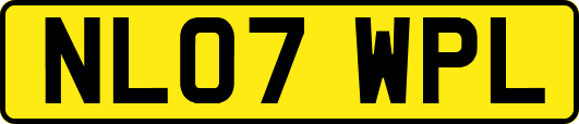NL07WPL