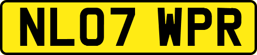 NL07WPR