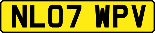 NL07WPV