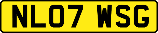 NL07WSG