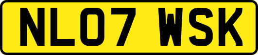 NL07WSK