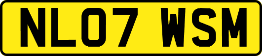NL07WSM