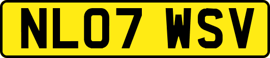 NL07WSV