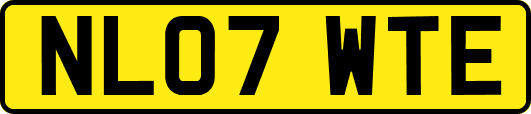 NL07WTE