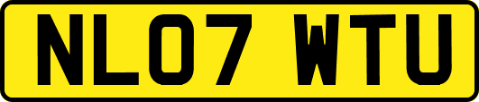 NL07WTU