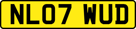NL07WUD