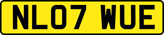 NL07WUE