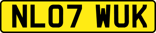 NL07WUK